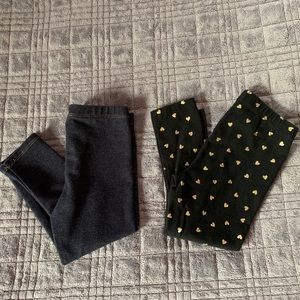 Cat & Jack- Baby Girl Leggings